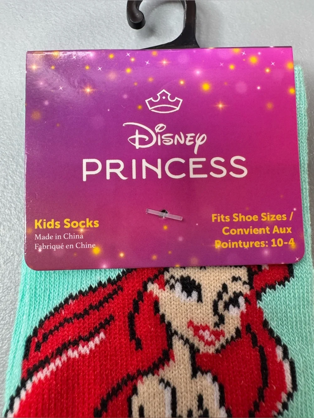 Disney princess crew